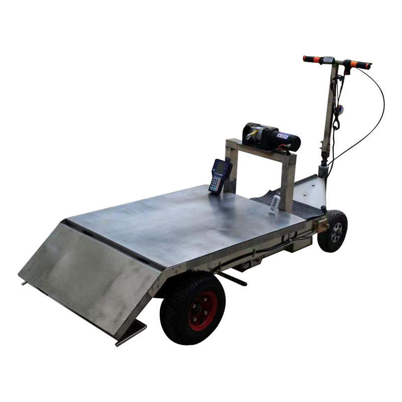 電動死豬轉(zhuǎn)運(yùn)車