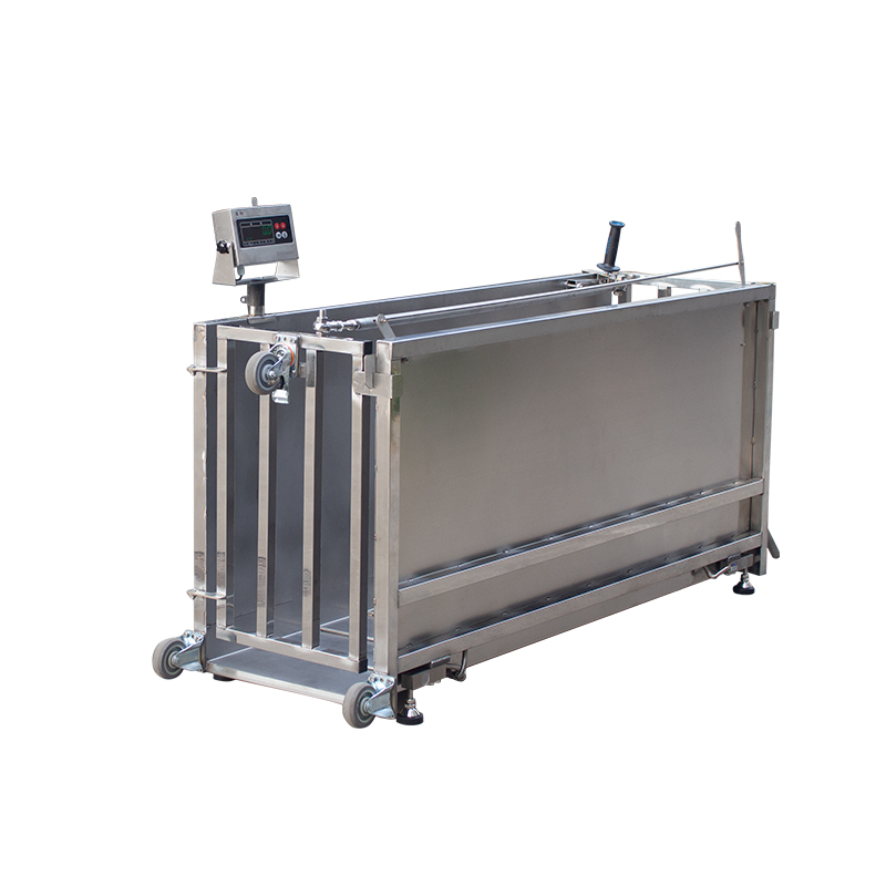 304不銹鋼過道秤