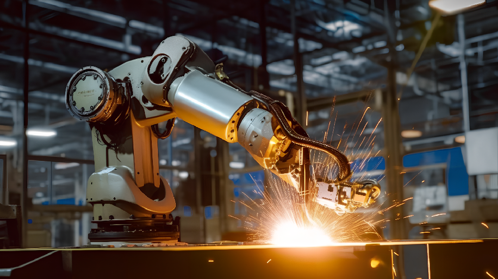 機(jī)器人焊接