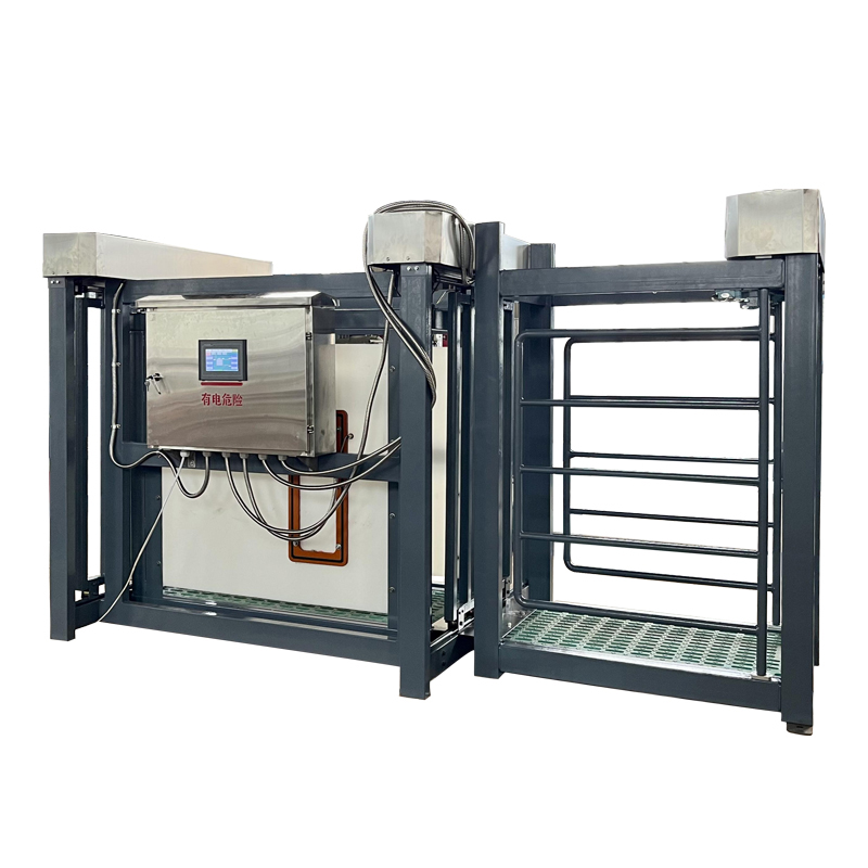 智能羊三分群稱重設備